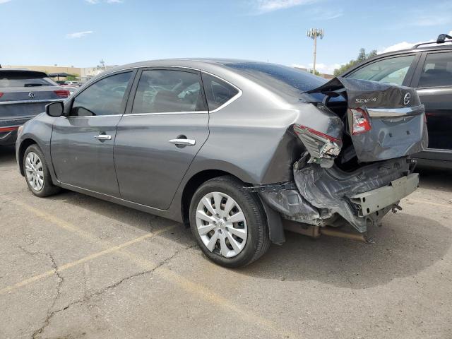 Vin: 3n1ab7ap5jy326566, lot: 59215555, nissan sentra s 20182