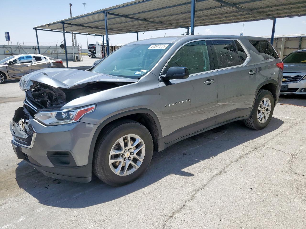 CHEVROLET TRAVERSE LS