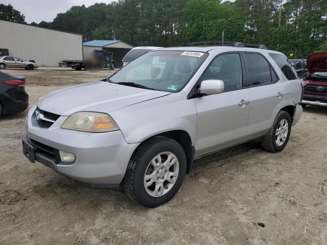 ACURA MDX TOURIN
