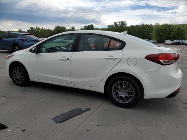 Vin: 3kpfk4a73he041927, lot: 59806525, kia forte lx 20172