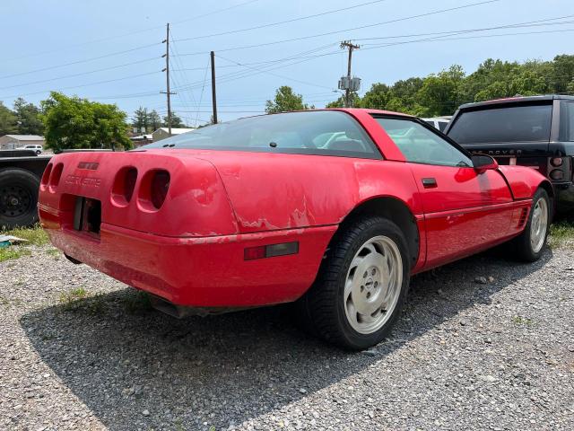 Vin: 1g1yy22p3s5104742, lot: 60412655, chevrolet corvette 19954