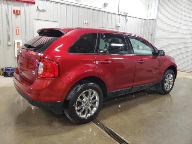 Vin: 2fmdk4jc6dbb64848, lot: 60745455, ford edge sel 20133