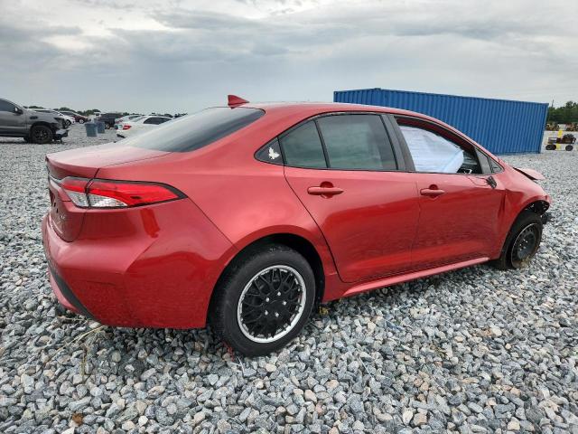 Vin: jtdepmaexmj138082, lot: 59170105, toyota corolla le 20213