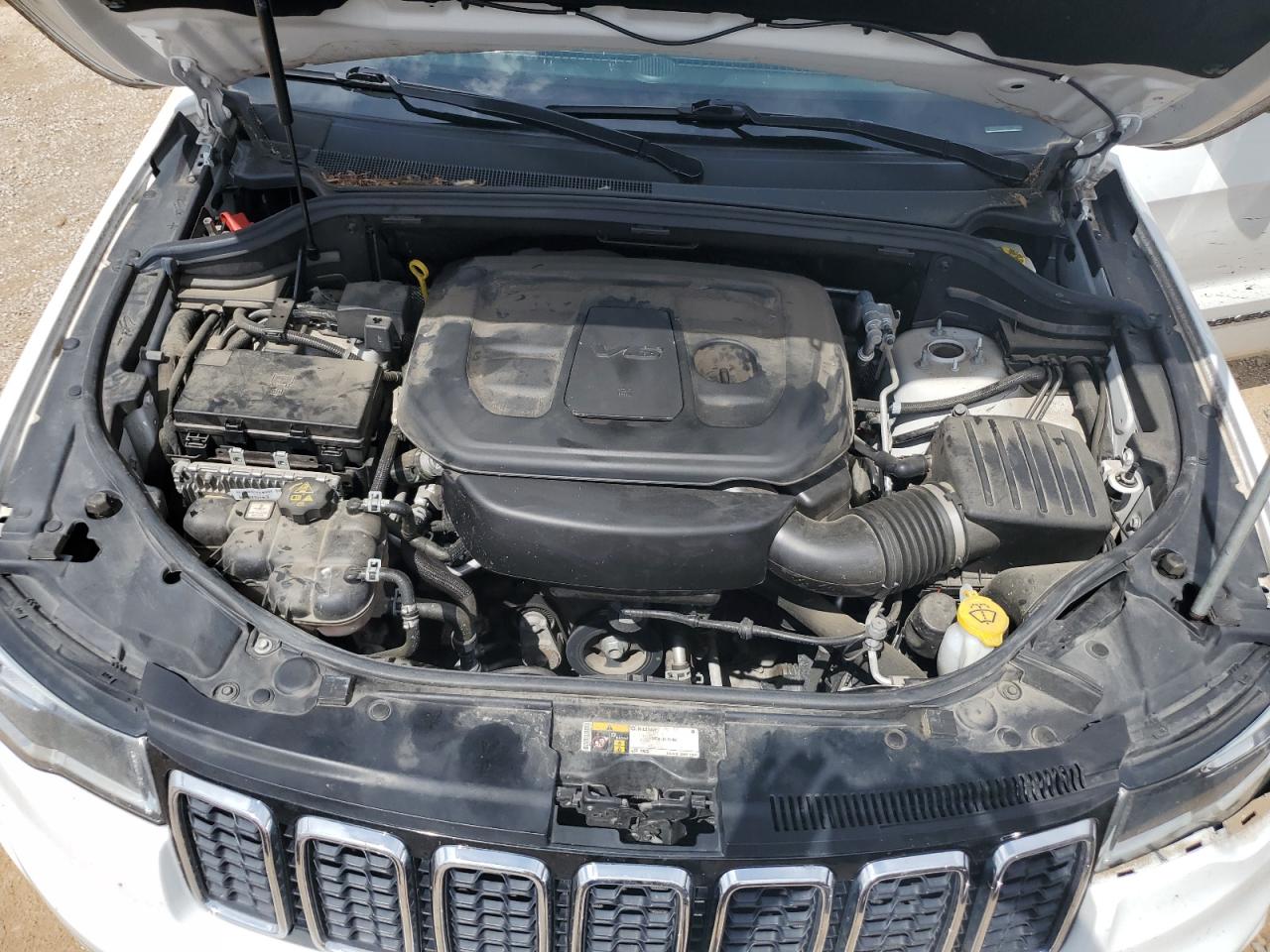 JEEP GRAND CHEROKEE LIMITED