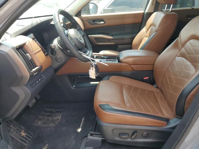2023 NISSAN PATHFINDER - 5N1DR3DH3PC242181
