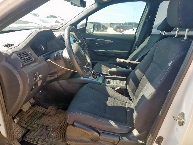 2019 HONDA PASSPORT S 5FNYF7H28KB006424