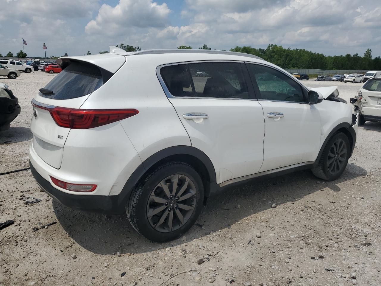 KIA SPORTAGE EX