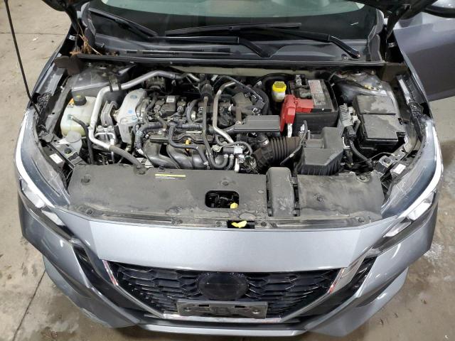 2022 NISSAN SENTRA SV 3N1AB8CVXNY241228