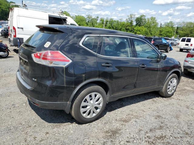 Vin: knmat2mv4gp625452, lot: 59058225, nissan rogue s 20163