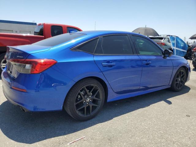 Vin: 2hgfe2f59ph533336, lot: 61692945, honda civic sport 20233