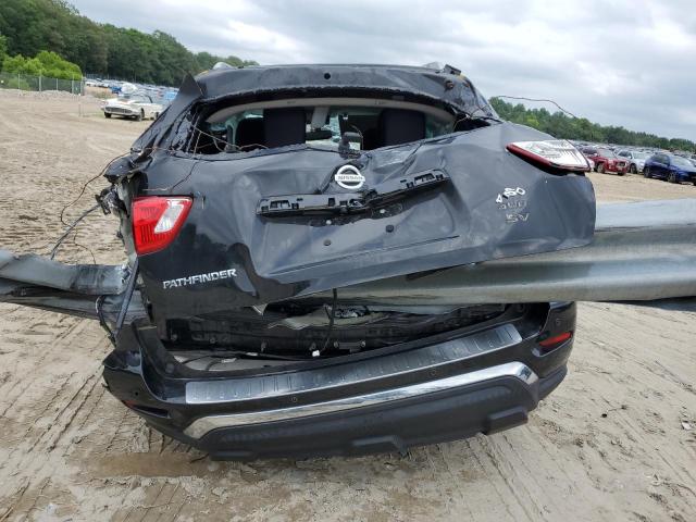 2020 NISSAN PATHFINDER - 5N1DR2BM1LC592879