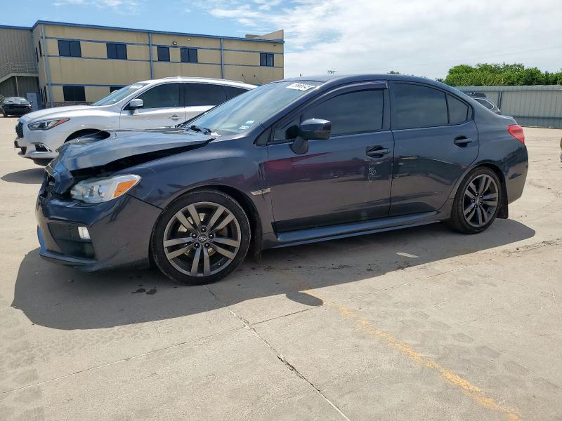 SUBARU WRX PREMIU