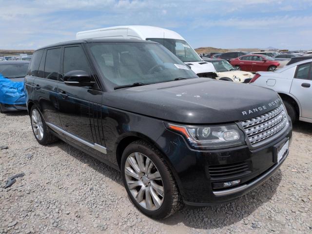 Vin: salgs2tf0ea170020, lot: 59552805, land rover rangerover supercharged 20144