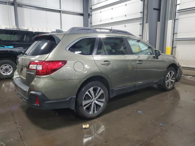 Vin: 4s4bsanc8k3206532, lot: 59499855, subaru outback 2.5i limited 20193