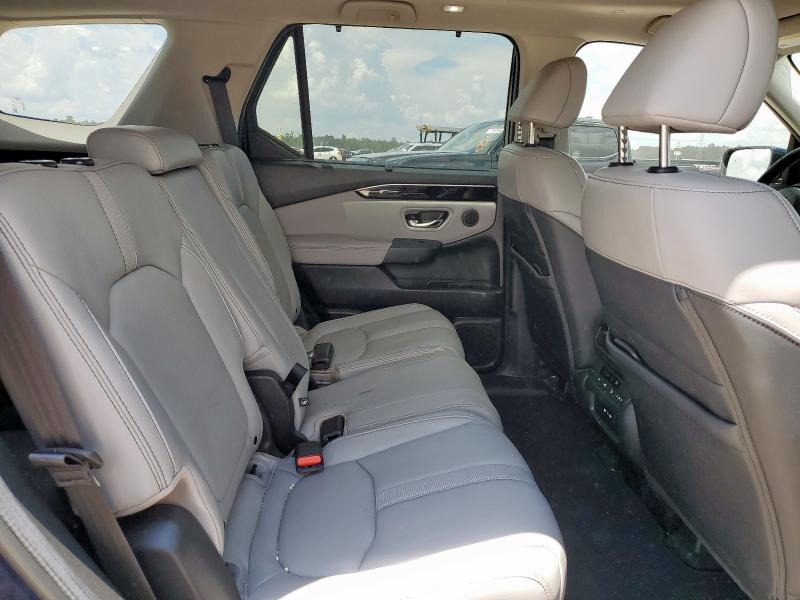 2024 HONDA PILOT TOUR - 5FNYG2H79RB002159