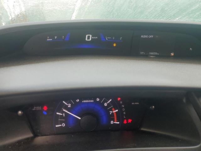 2015 HONDA CIVIC LX 2HGFB2F4XFH013371
