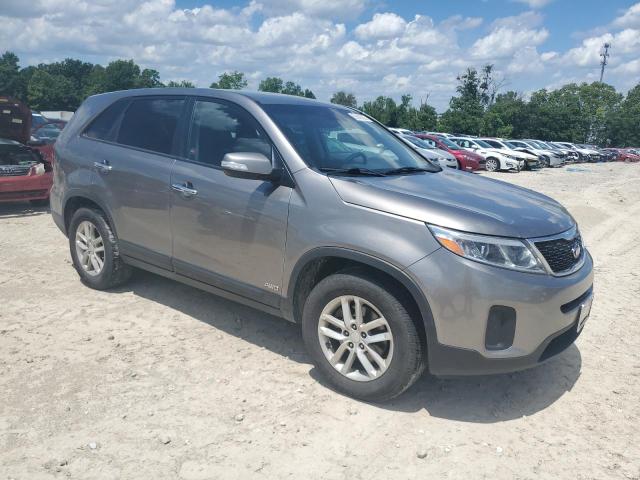 Vin: 5xyktca6xfg563967, lot: 62505855, kia sorento lx 20154