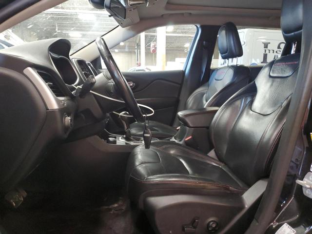 2016 JEEP CHEROKEE TRAILHAWK 1C4PJMBS2GW223150