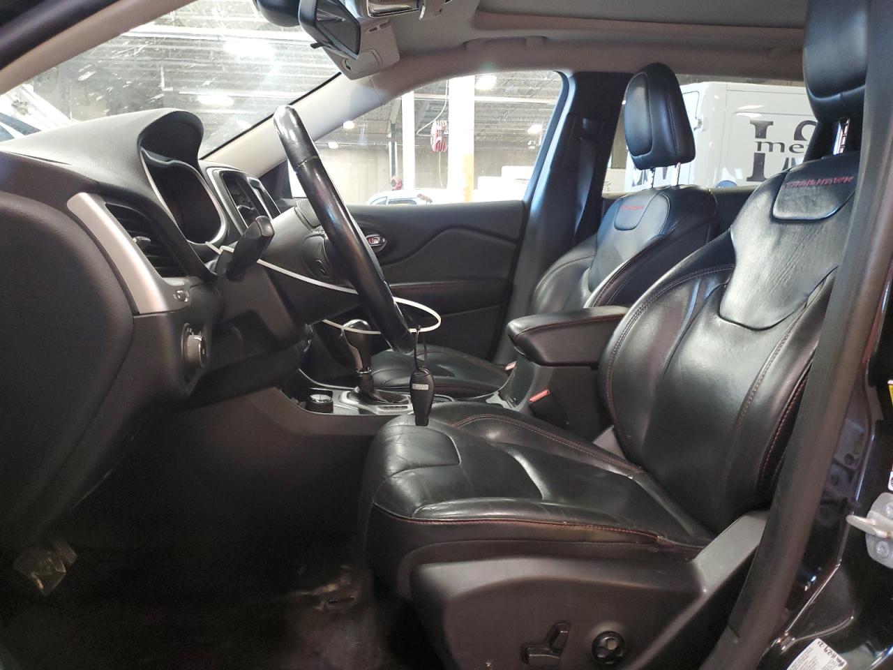 JEEP CHEROKEE TRAILHAWK