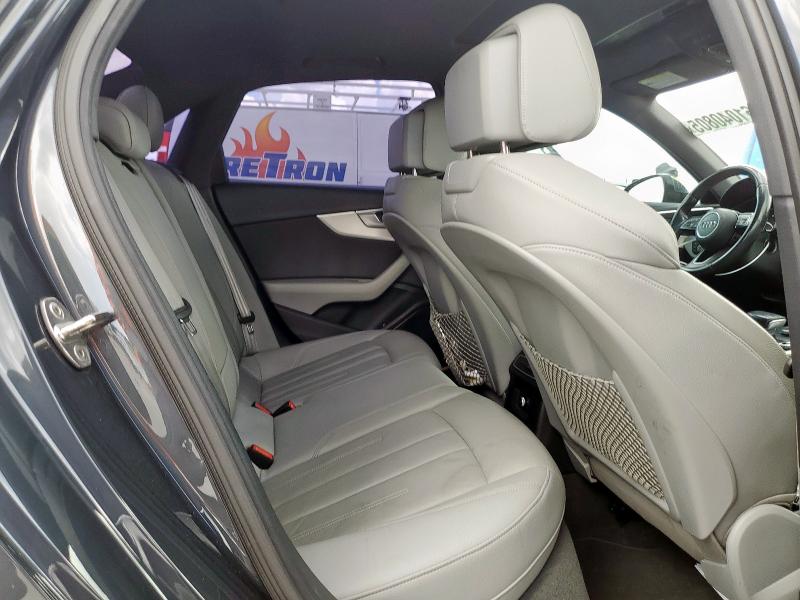 2017 AUDI A4 PREMIUM - WAUGNAF42HN028832