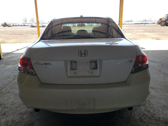 2008 HONDA ACCORD EXL #3291187979