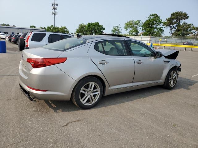 Vin: knagn4a64b5138282, lot: 58997945, kia optima ex 20113