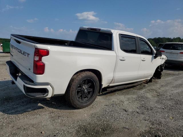2020 CHEVROLET SILVERADO C1500 LT - 1GCPWCED2LZ275167