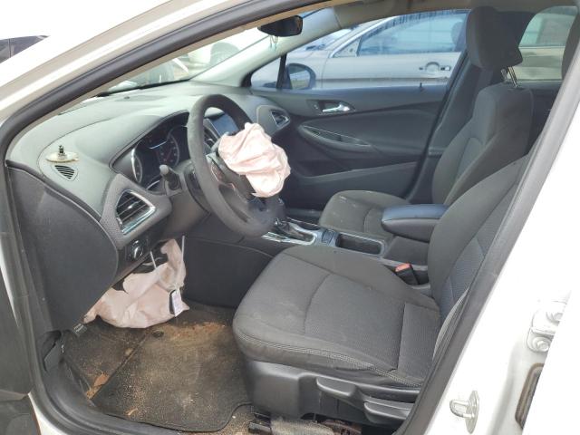 2019 CHEVROLET CRUZE LT - 1G1BE5SM4K7135928