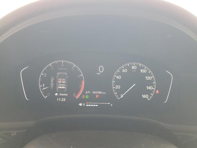 2023 HONDA CIVIC EX 2HGFE1F75PH300646