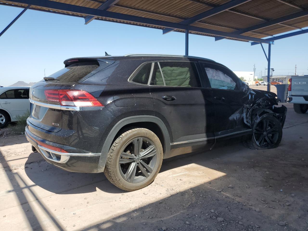 Volkswagen Atlas cros 2022