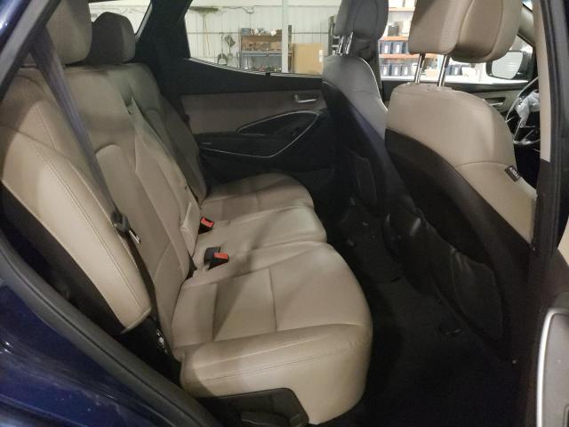 2017 HYUNDAI SANTA FE S 5XYZUDLB5HG463127