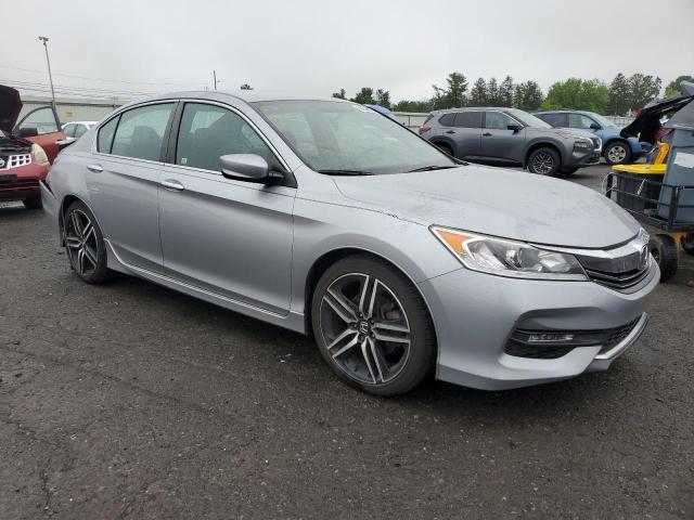 Vin: 1hgcr2f19ha113967, lot: 60648765, honda accord sport special edition 20174