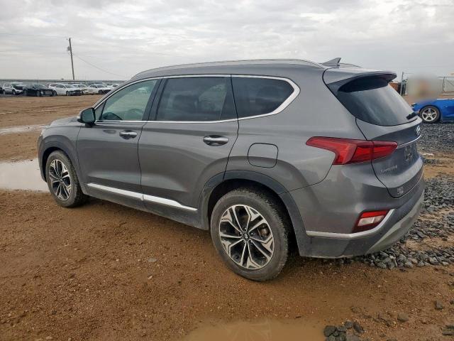 2019 HYUNDAI SANTA FE L 5NMS53AA5KH029077