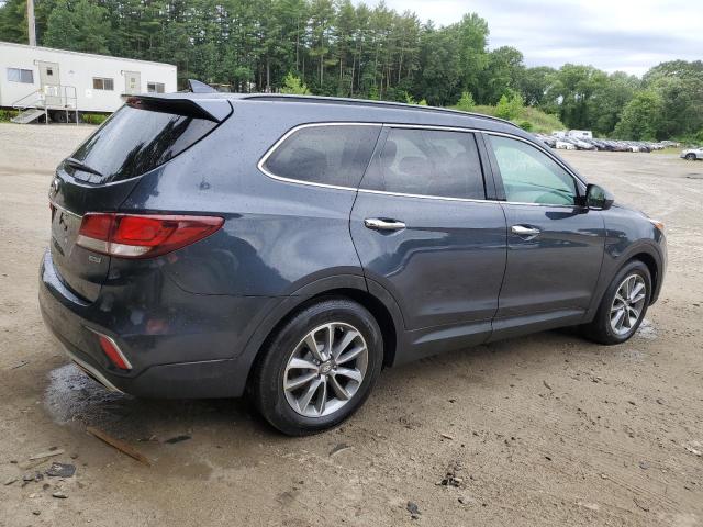 Vin: km8smdhf1hu207302, lot: 62533025, hyundai santa fe se 20173