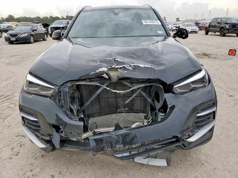 2022 BMW X5 XDRIVE4 5UXCR6C01N9K79249