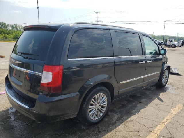 Vin: 2c4rc1cg9gr305994, lot: 58971625, chrysler minivan touring l 20163