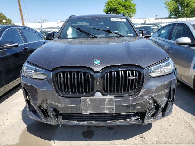 2022 BMW X3 M40I 5UX83DP07N9K02603