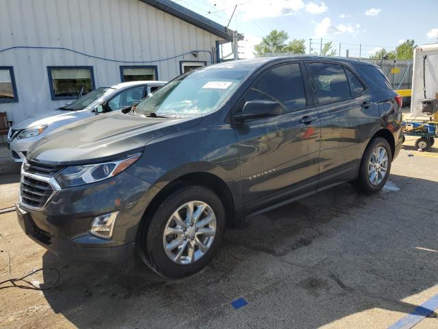 Vin: 2gnaxsev0m6151263, lot: 61848475, chevrolet equinox ls 2021 img_1