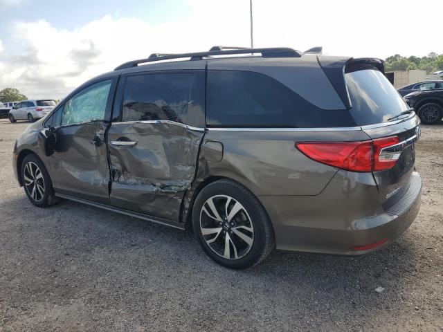 Vin: 5fnrl6h90kb027207, lot: 60265905, honda odyssey elite 20192