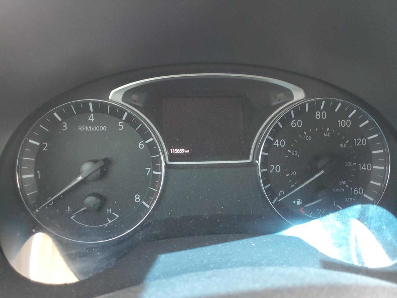 NISSAN ALTIMA 2.5