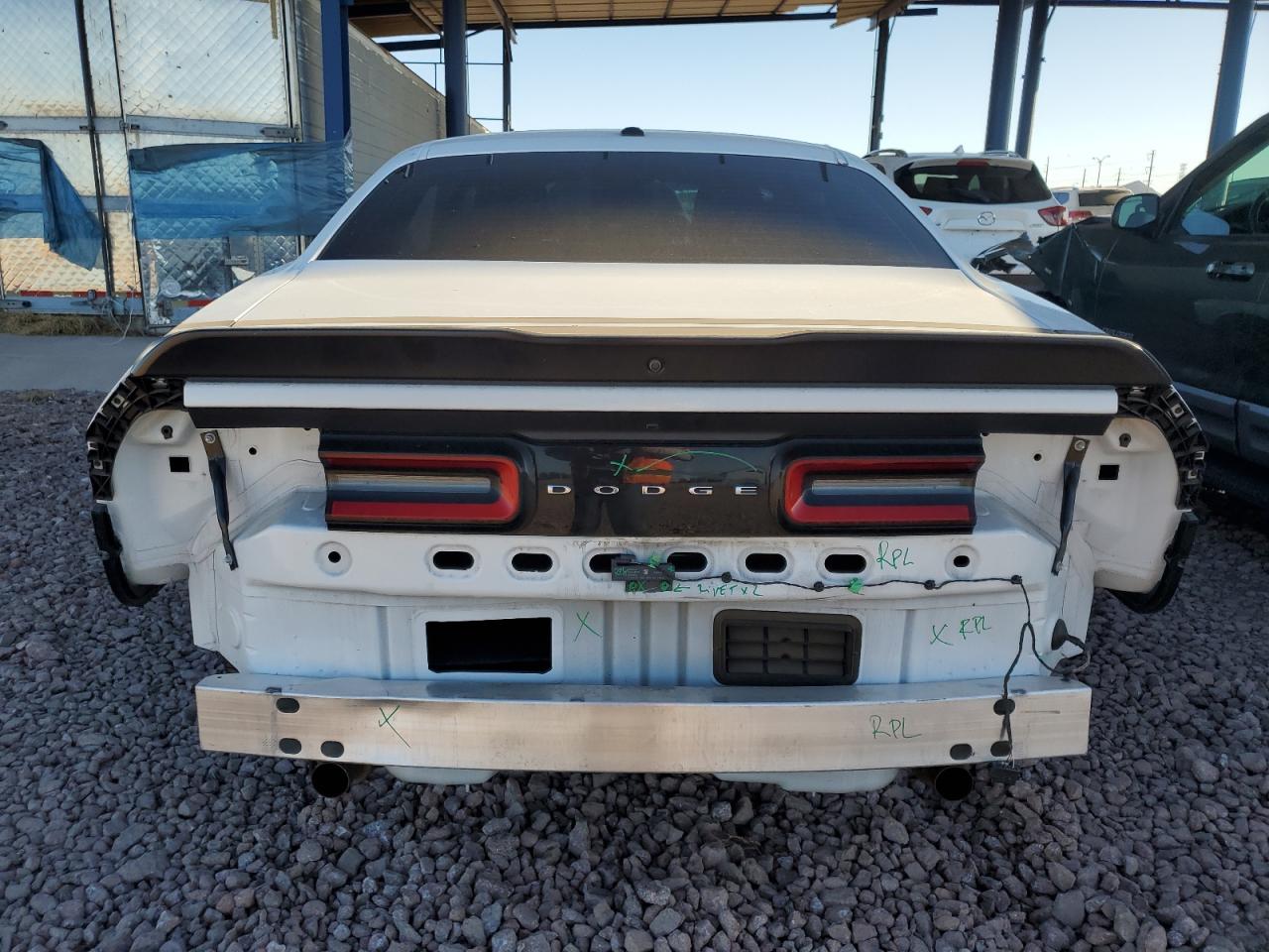 Dodge Challenger 2023