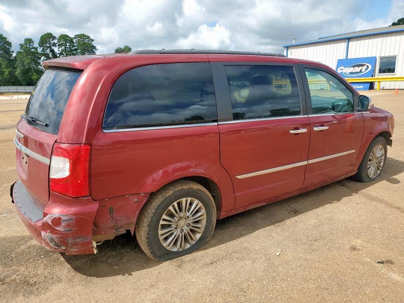 Vin: 2c4rc1cg4gr200389, lot: 60932445, chrysler minivan touring l 20163