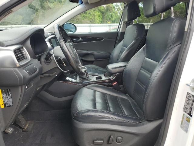 2017 KIA SORENTO EX - 5XYPHDA14HG272904