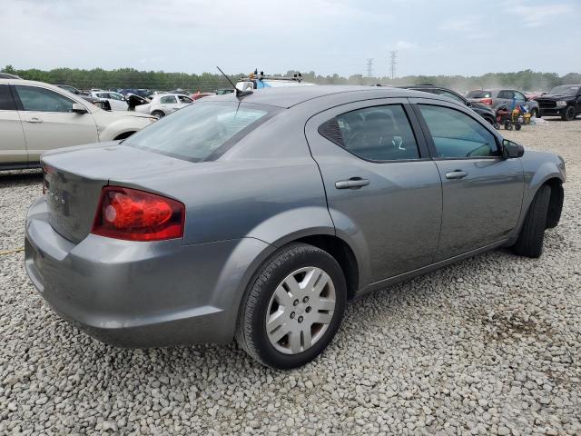 Vin: 1c3cdzab2cn128600, lot: 59837925, dodge avenger se 20123
