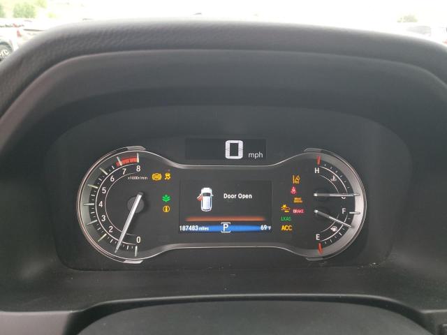 2016 HONDA PILOT ELIT 5FNYF6H04GB068774