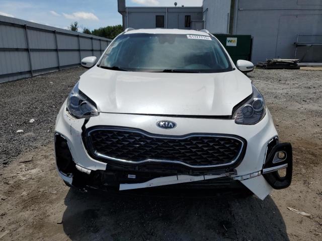 2020 KIA SPORTAGE E KNDPNCAC7L7693591