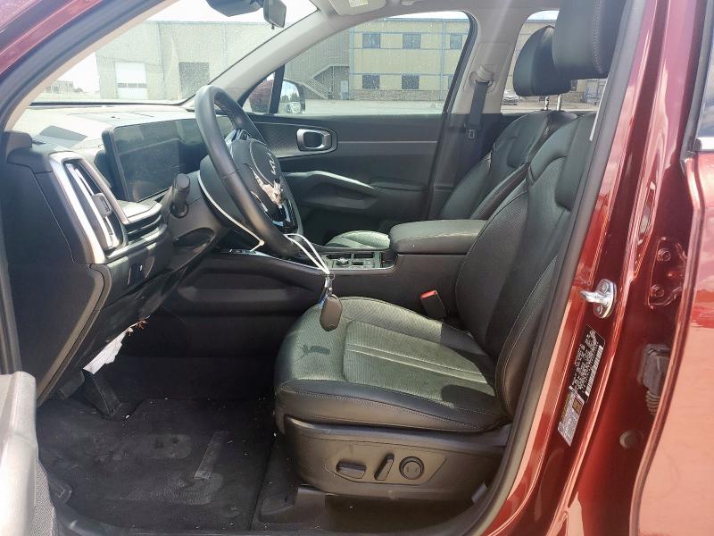 2024 KIA SORENTO S 5XYRL4JC1RG277360