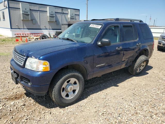 FORD EXPLORER X