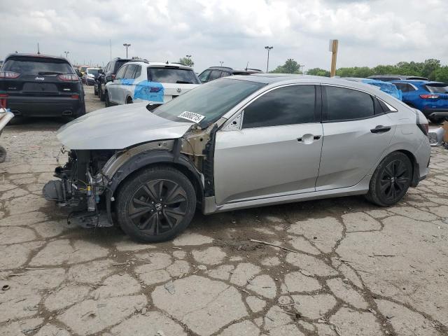 Vin: shhfk7h65ku228987, lot: 60880215, honda civic ex 2019 img_1