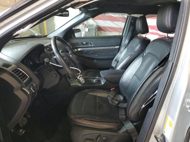 2019 FORD EXPLORER S 1FM5K8GT4KGA60223